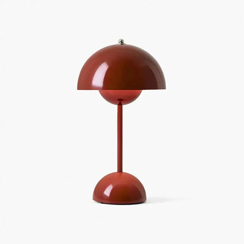 Flowerpot Rechargeable Portable Table Lamp