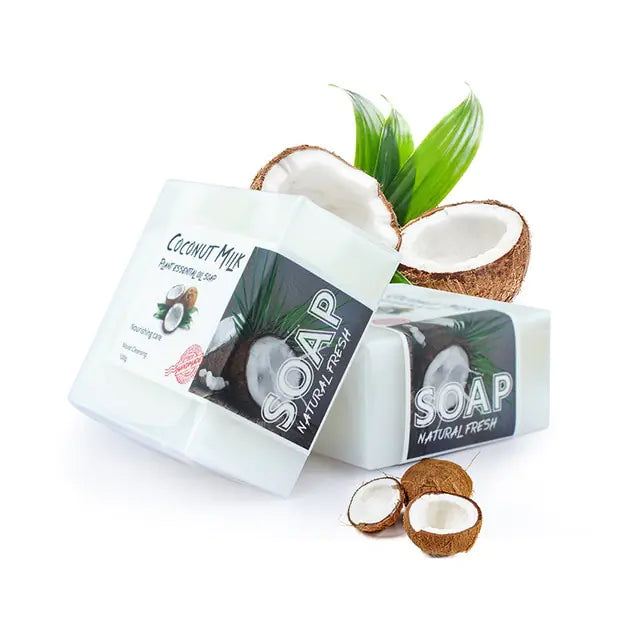 SilkTouch Handmade Soap