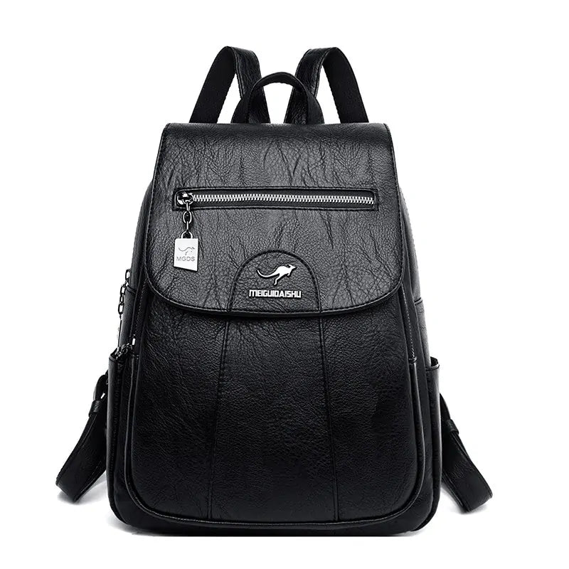 LuxeLeather Carryall