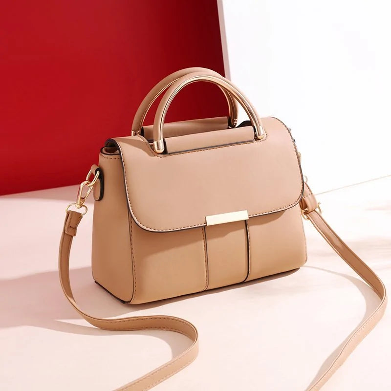 ClassicElegance Crossbody Handbag