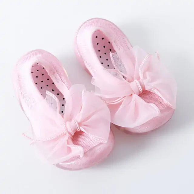 Little Trailblazers Soft Shoes