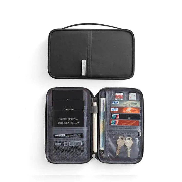 Oxford Family Travel Wallet