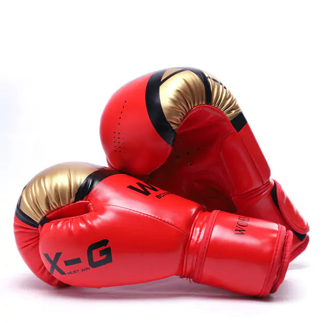 Premium WSD Martial Arts Gloves