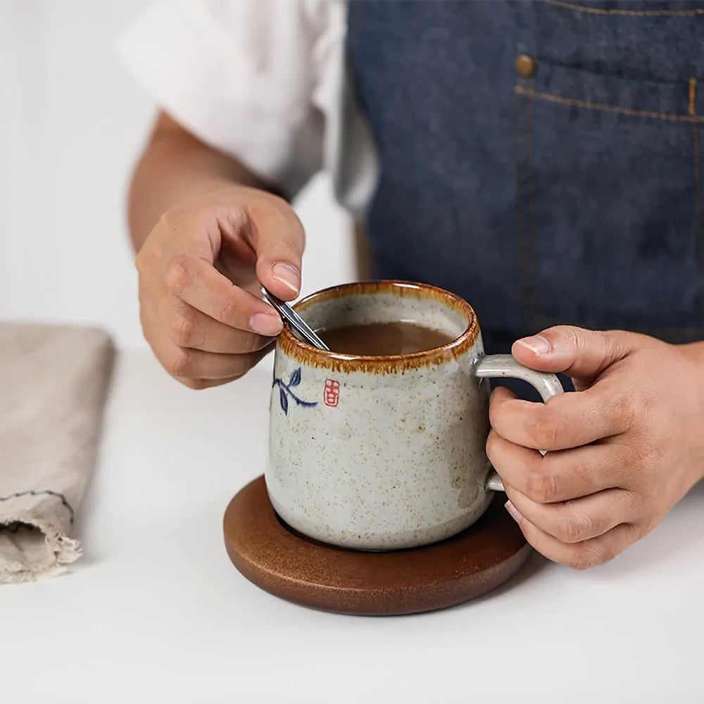 Vintage Coffee Mugs