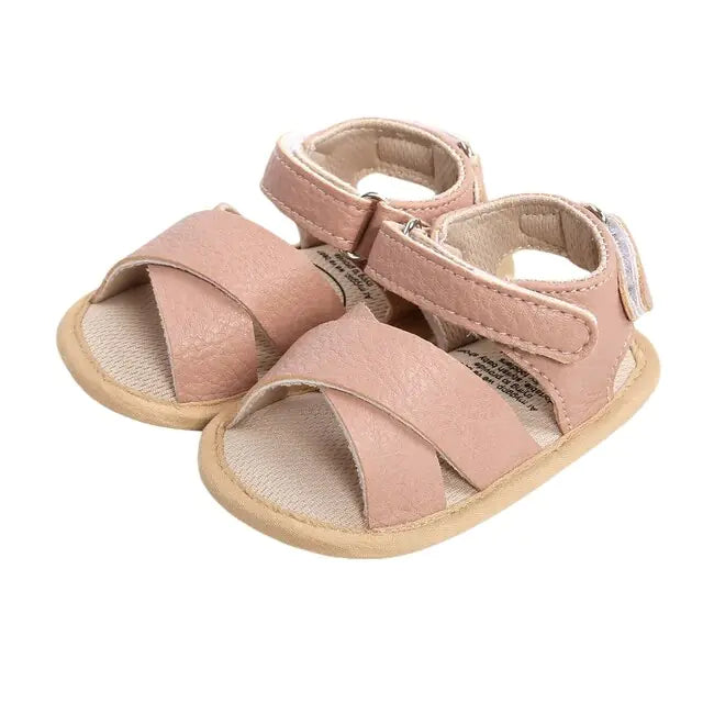 Summer Breeze Baby Sandals