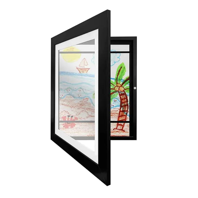 TinyTreasures A4 Art Frames