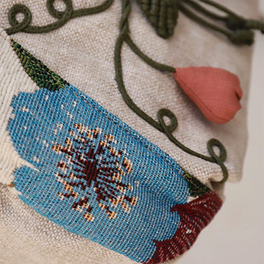 The Tapestry Vine Tote