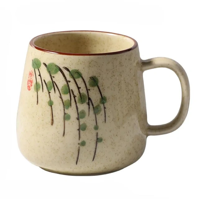 Vintage Coffee Mugs
