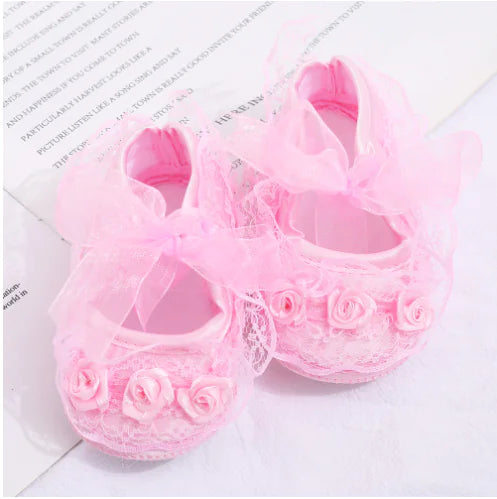 Little Trailblazers Soft Shoes