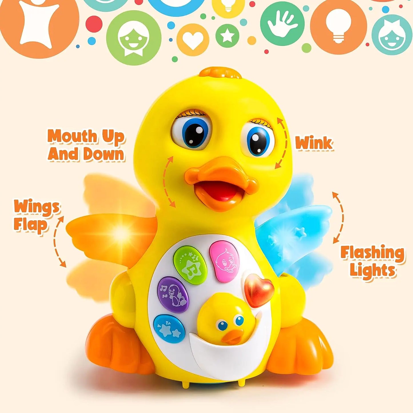 Dancing Ducky