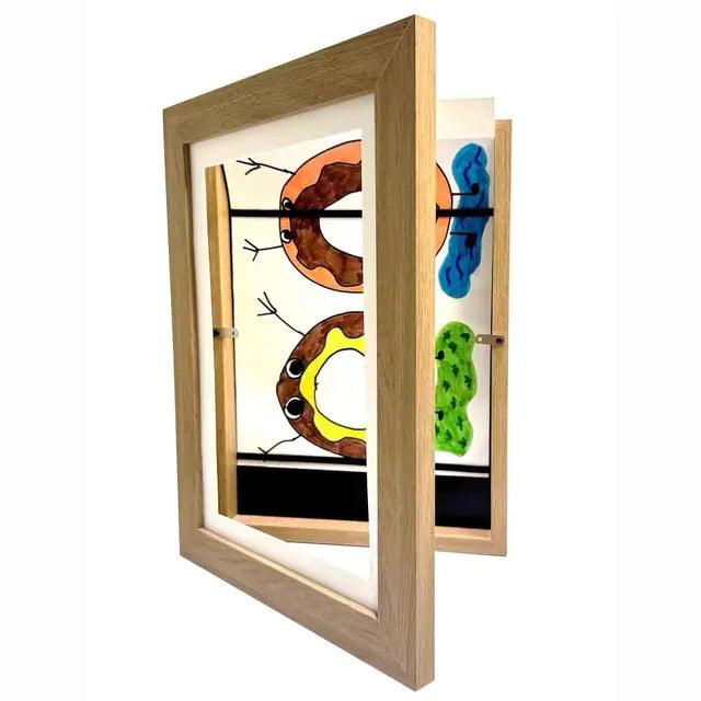 TinyTreasures A4 Art Frames