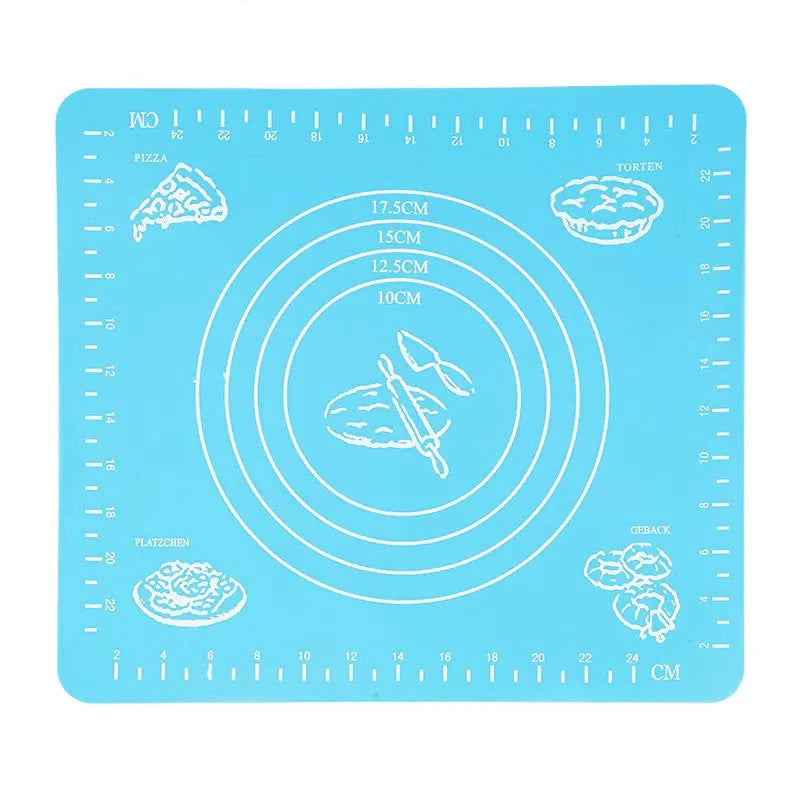 Chef’s Choice Silicone Pastry Mat
