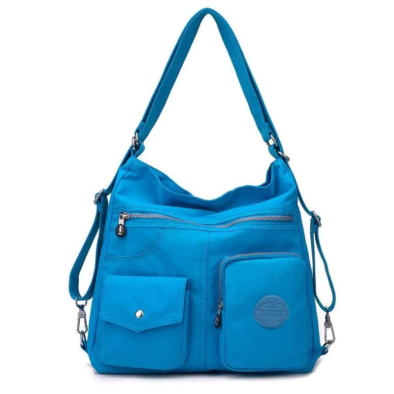 CrossPak Crossbody Backpack