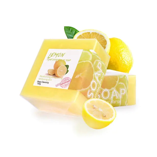 SilkTouch Handmade Soap