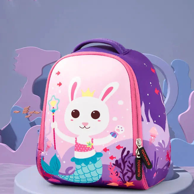 Little Pals Cartoon Backpack