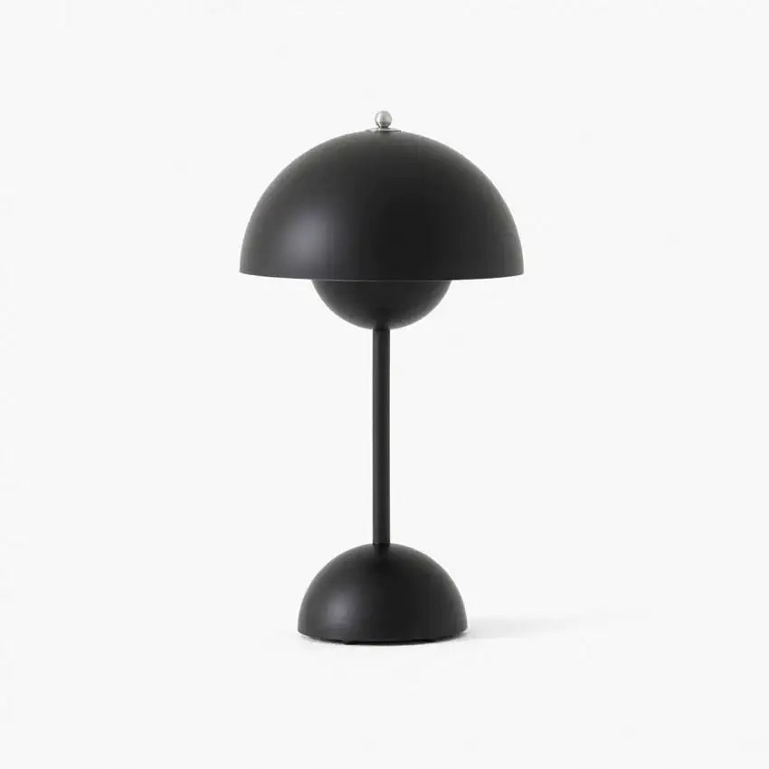 Flowerpot Rechargeable Portable Table Lamp