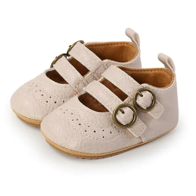 First Adventures Mary Jane Toddler Shoes