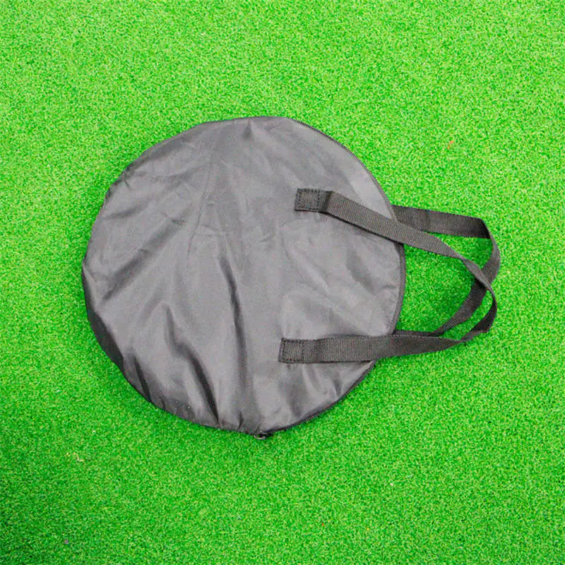 SwingPro Portable Golf Chipping Set