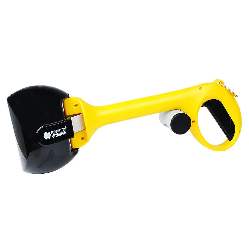 CleanSweep Long-Handle Pet Waste Scooper
