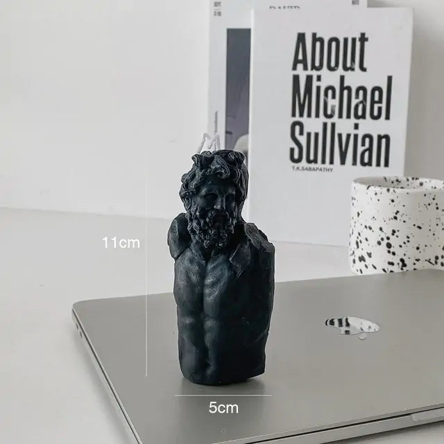 Timeless Sculpture Scented Candle