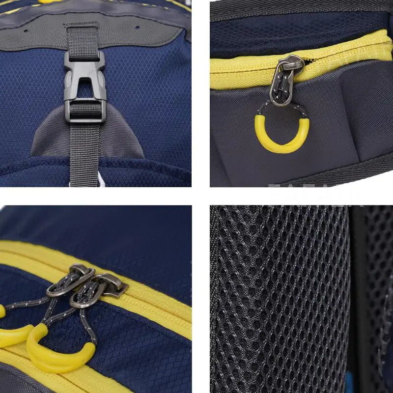 Waterproof Trailblazer Backpack