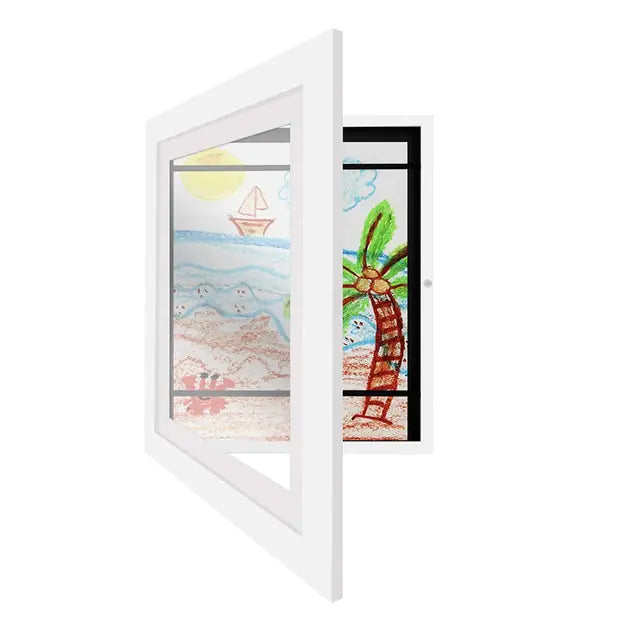 TinyTreasures A4 Art Frames