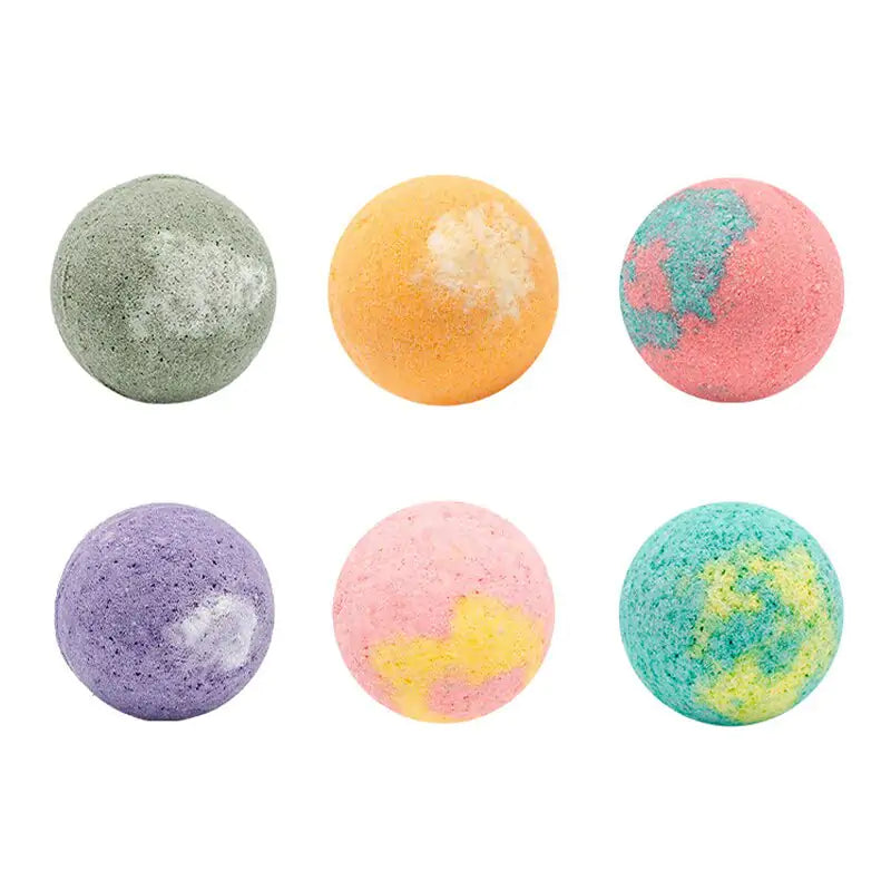 PureBliss Organic Bath Bombs