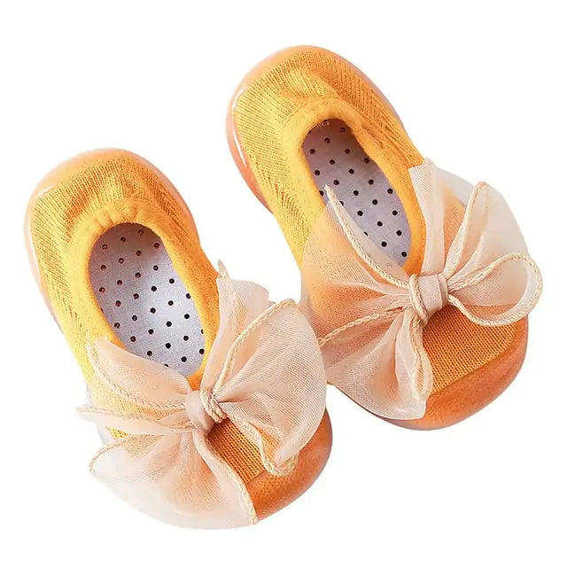 Little Trailblazers Soft Shoes
