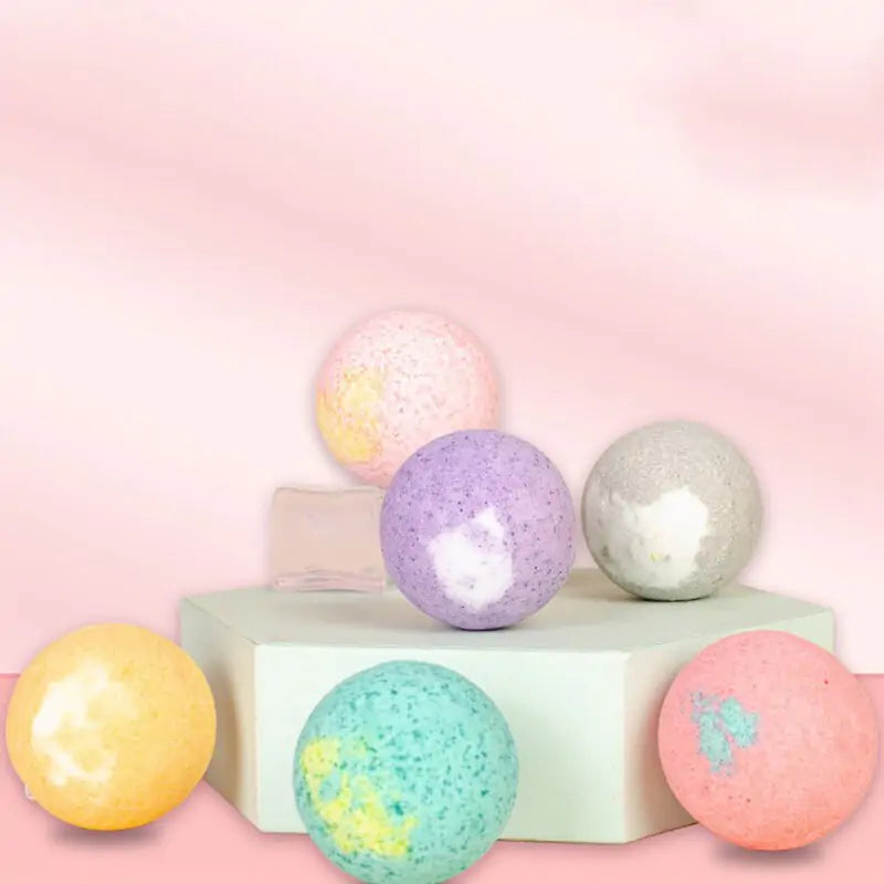 PureBliss Organic Bath Bombs