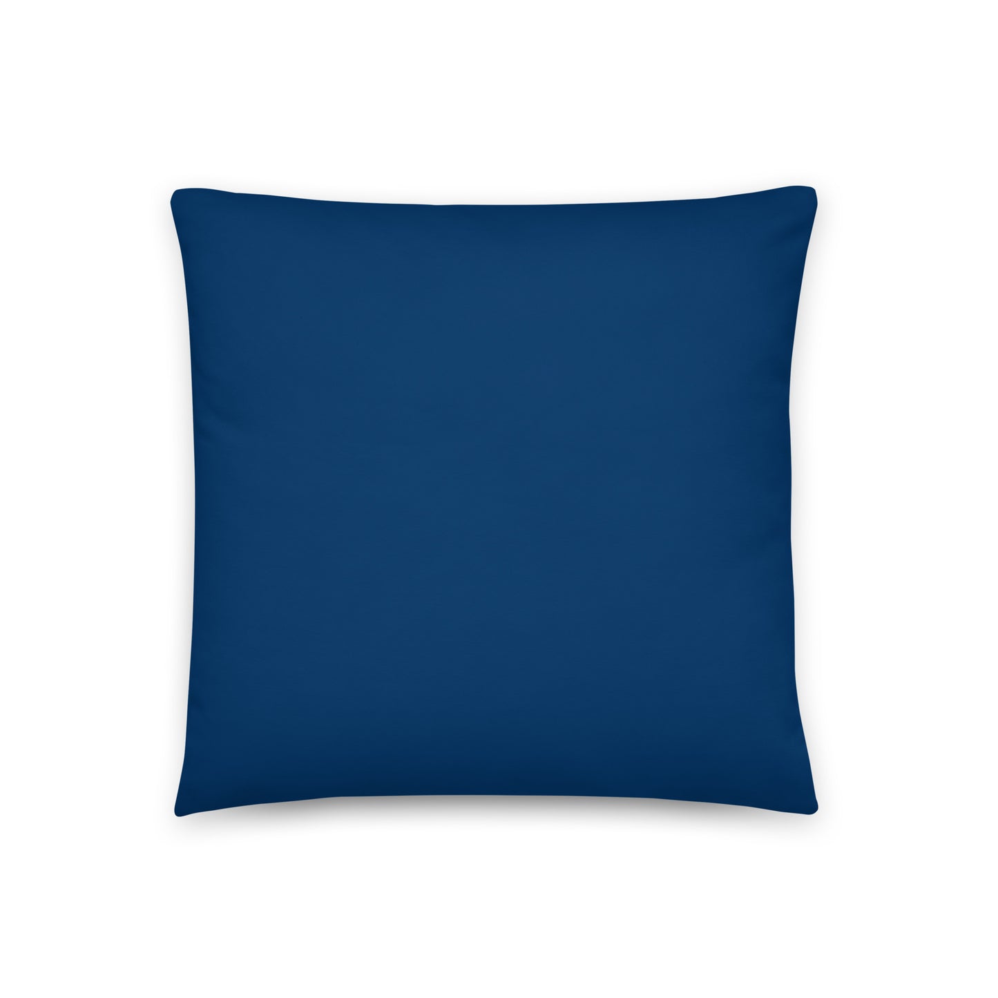 Midnight Sapphire Cushion