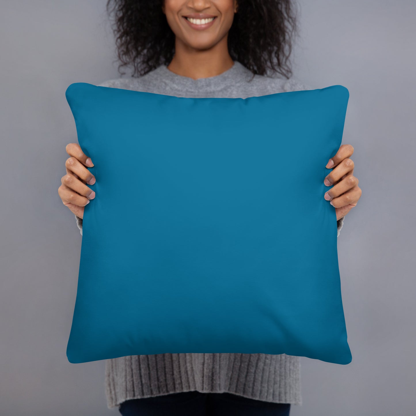 Cobalt Dream Cushion