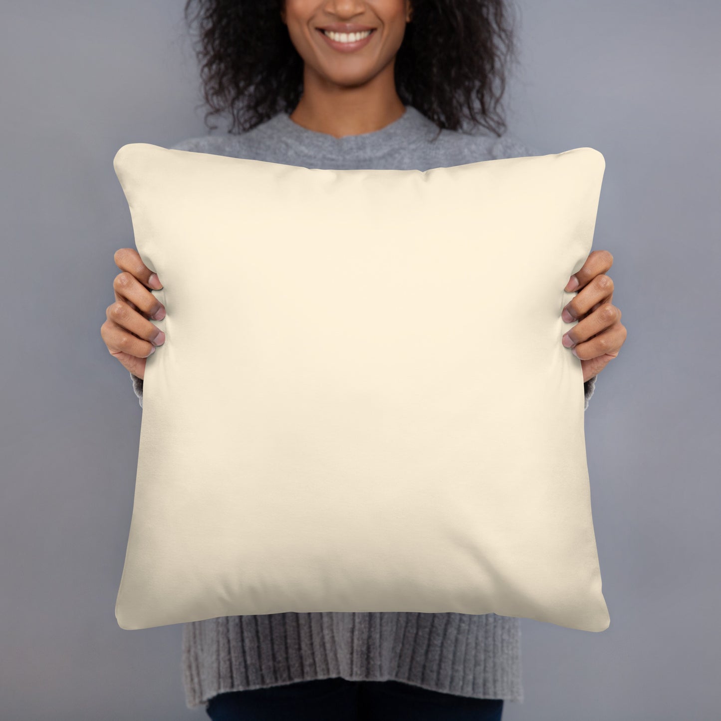 Luxe Linen Cushion