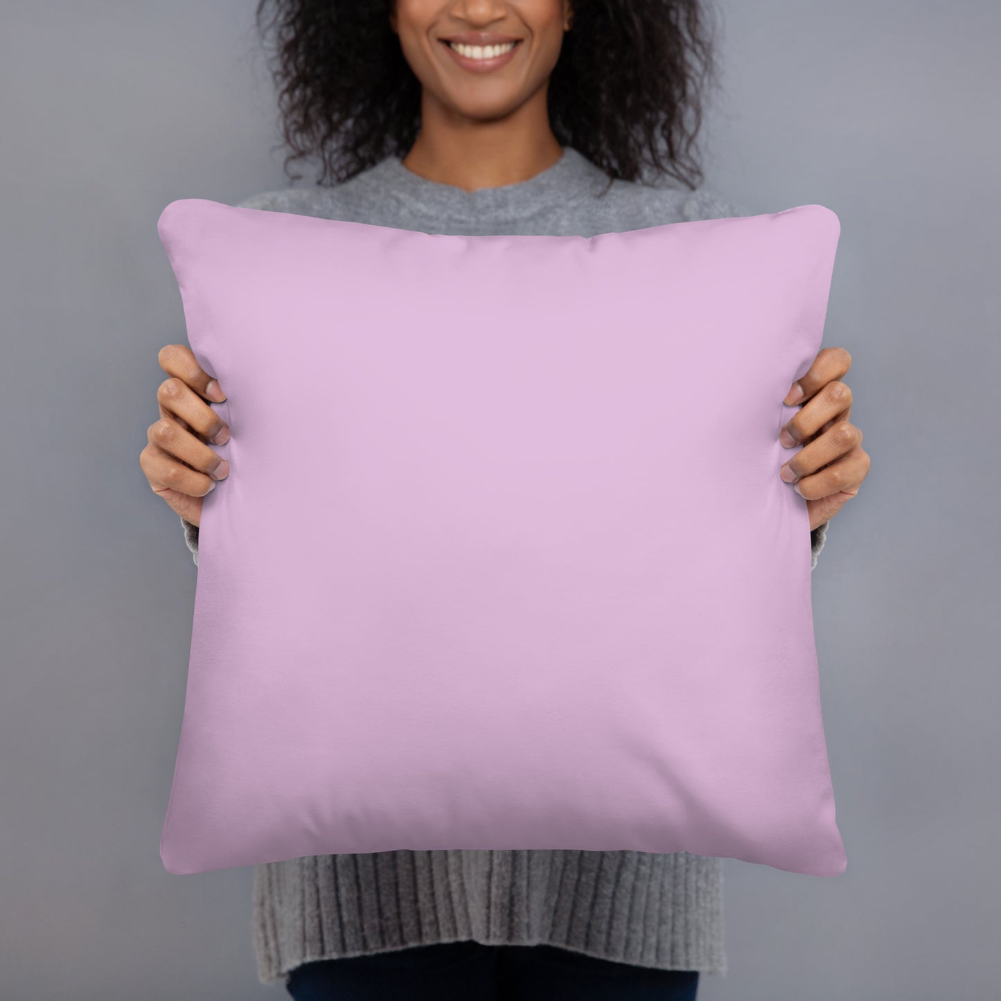 Blush Petal Cushion