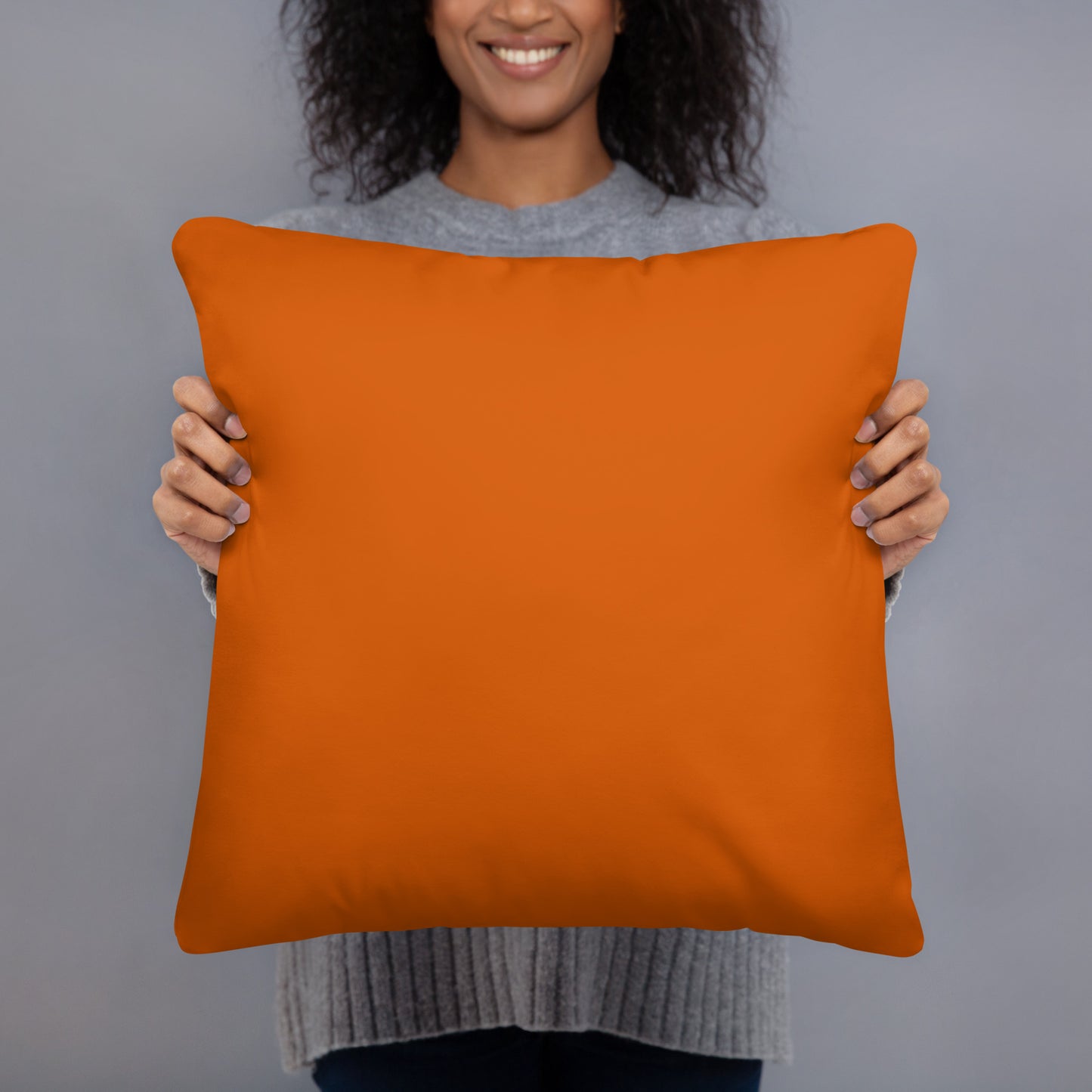 Sundown Ember Cushion