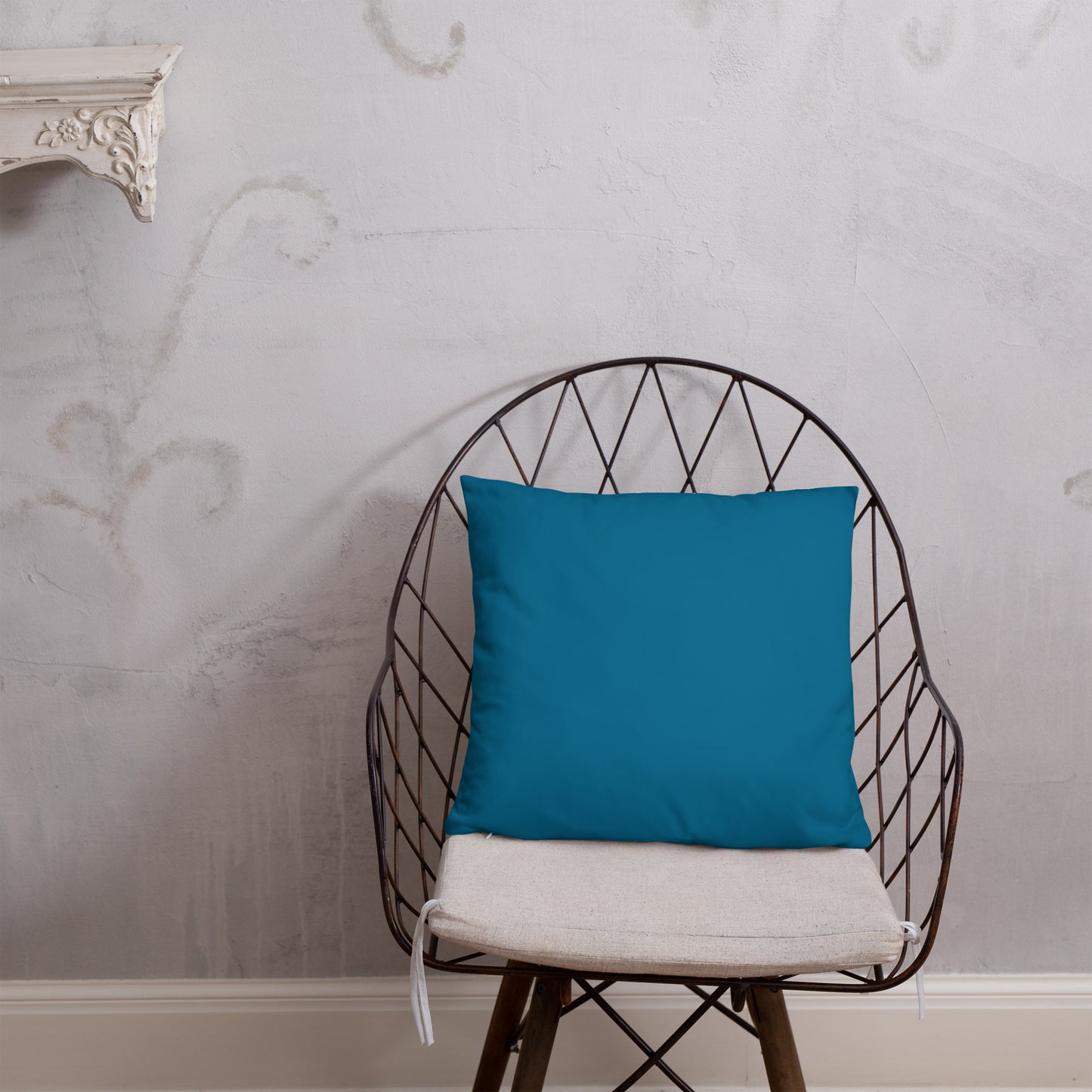 Cobalt Dream Cushion
