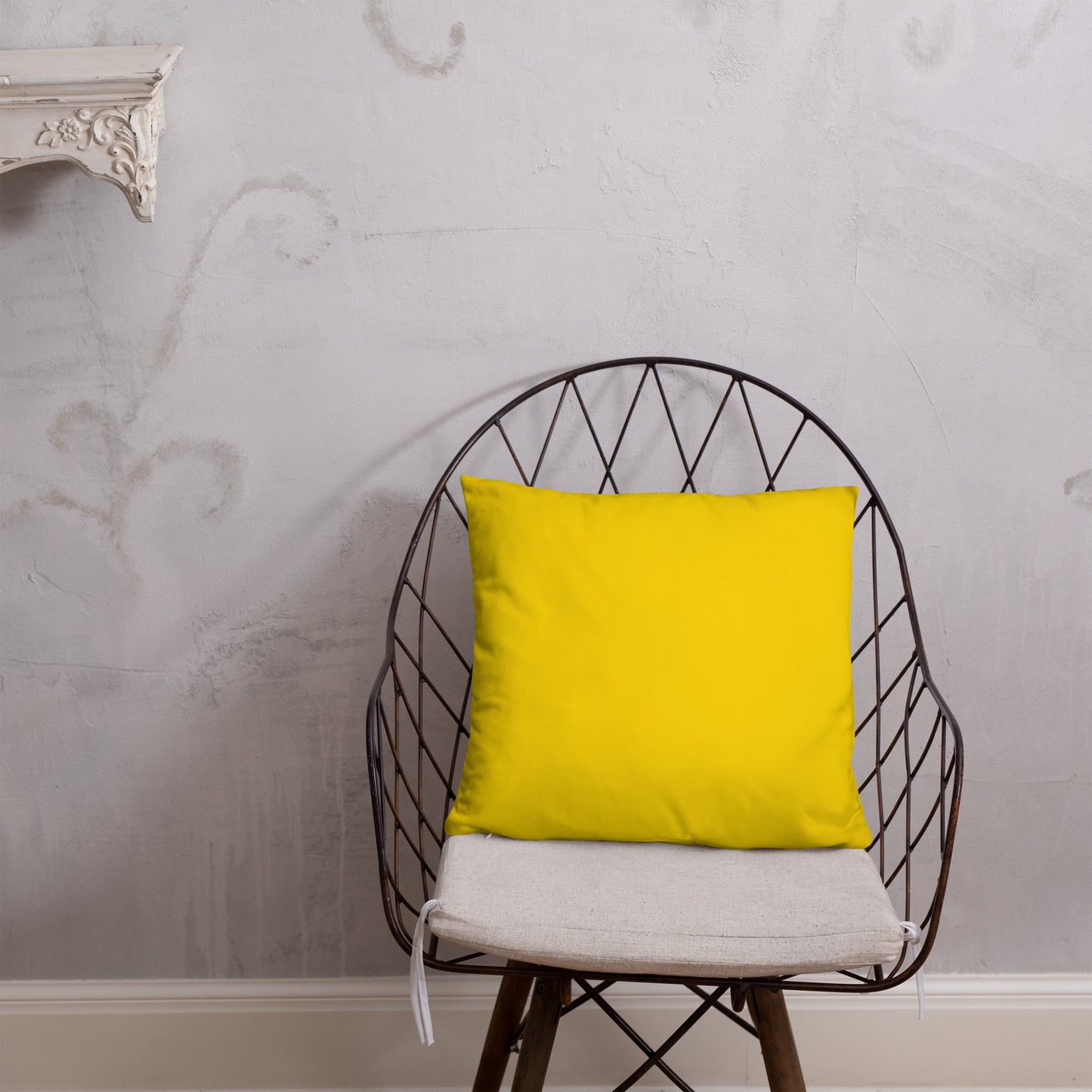 Golden Hour Cushion