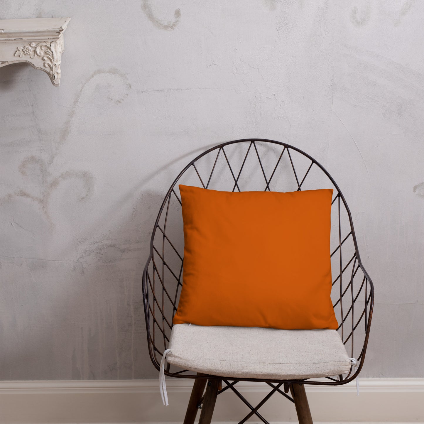 Sundown Ember Cushion