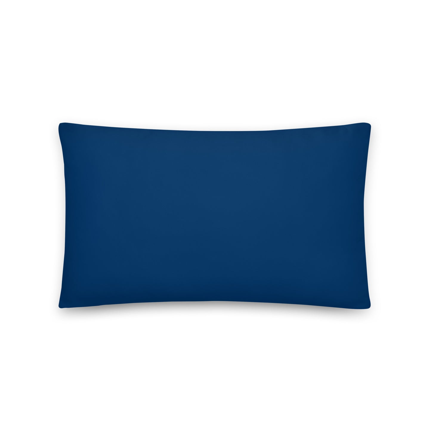 Midnight Sapphire Cushion