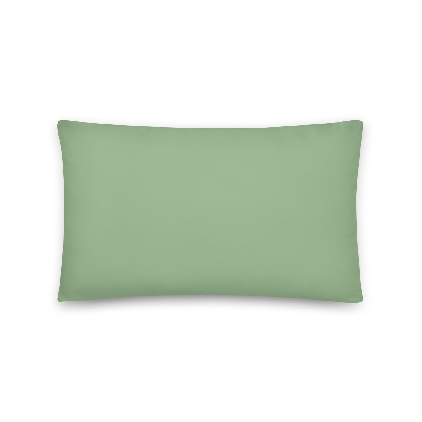 Verdant Oasis Cushion
