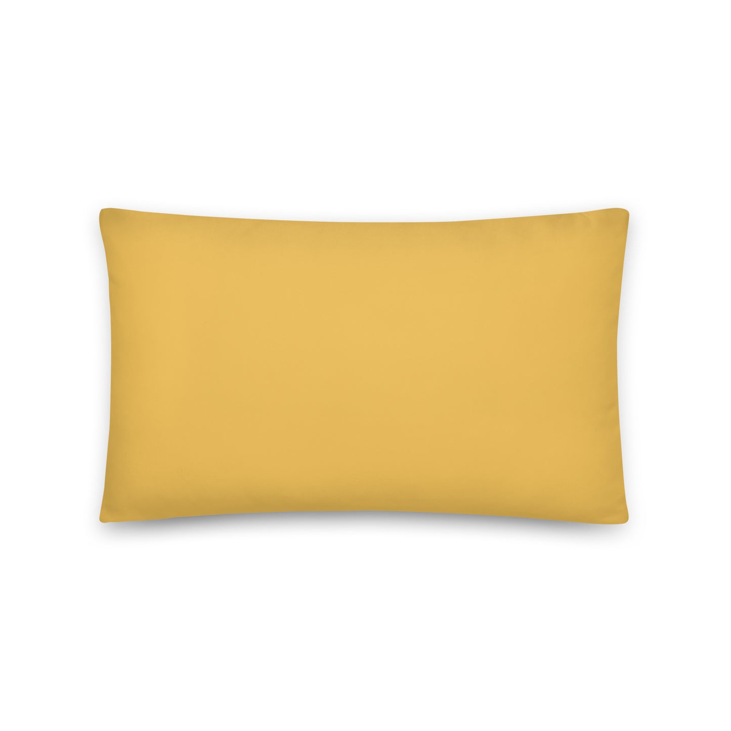 English Mustard Cushion