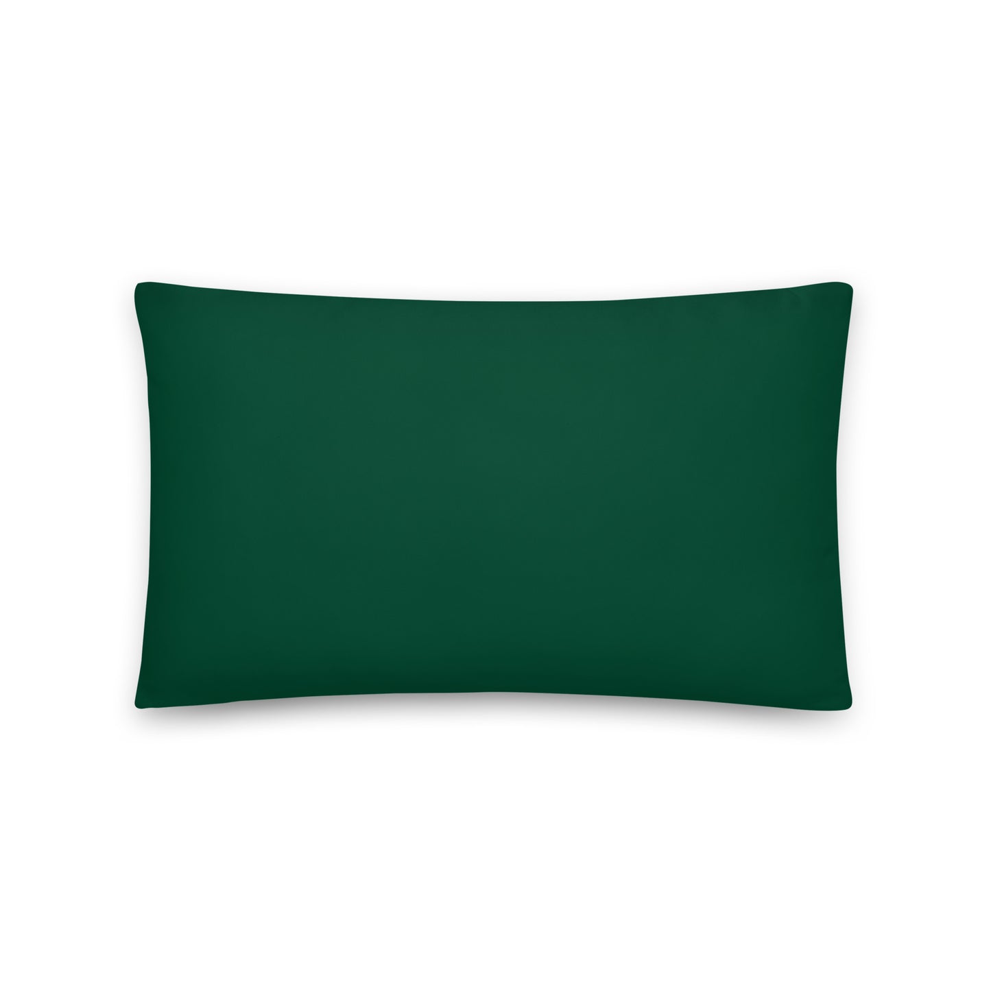 Emerald Velvet Cushion