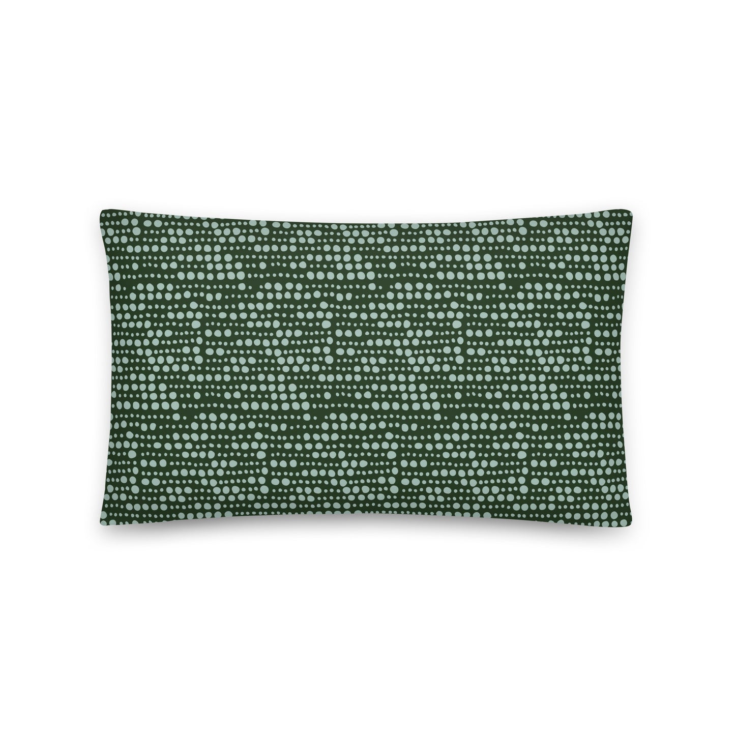 Spearmint Pop Cushion