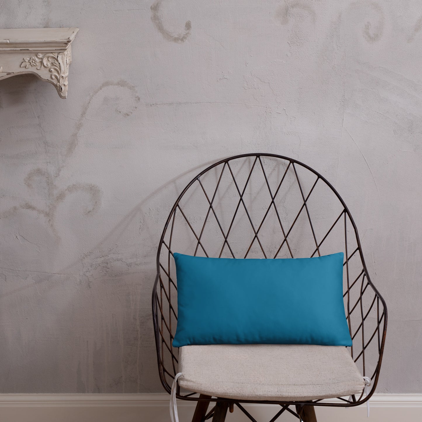 Cobalt Dream Cushion