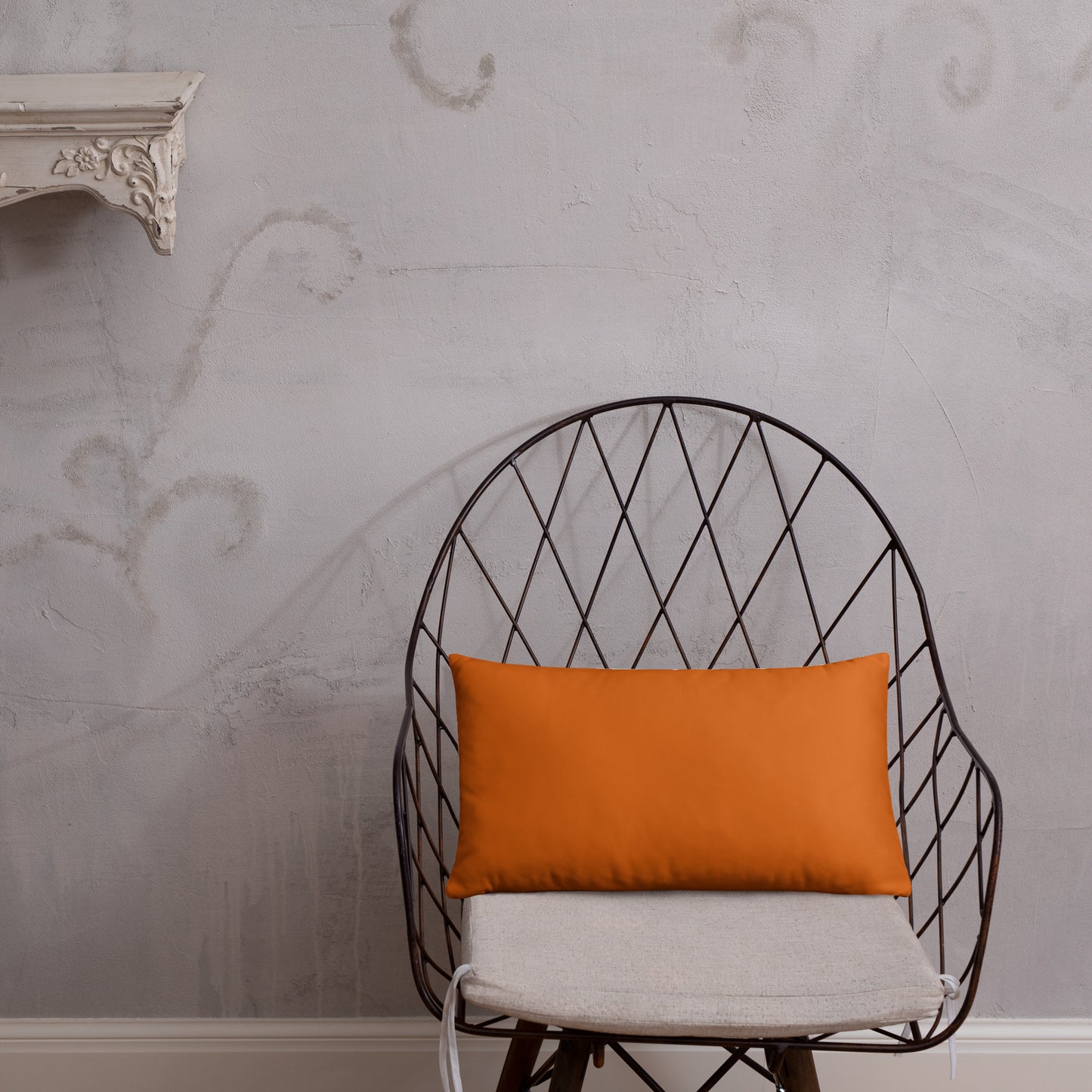 Sundown Ember Cushion