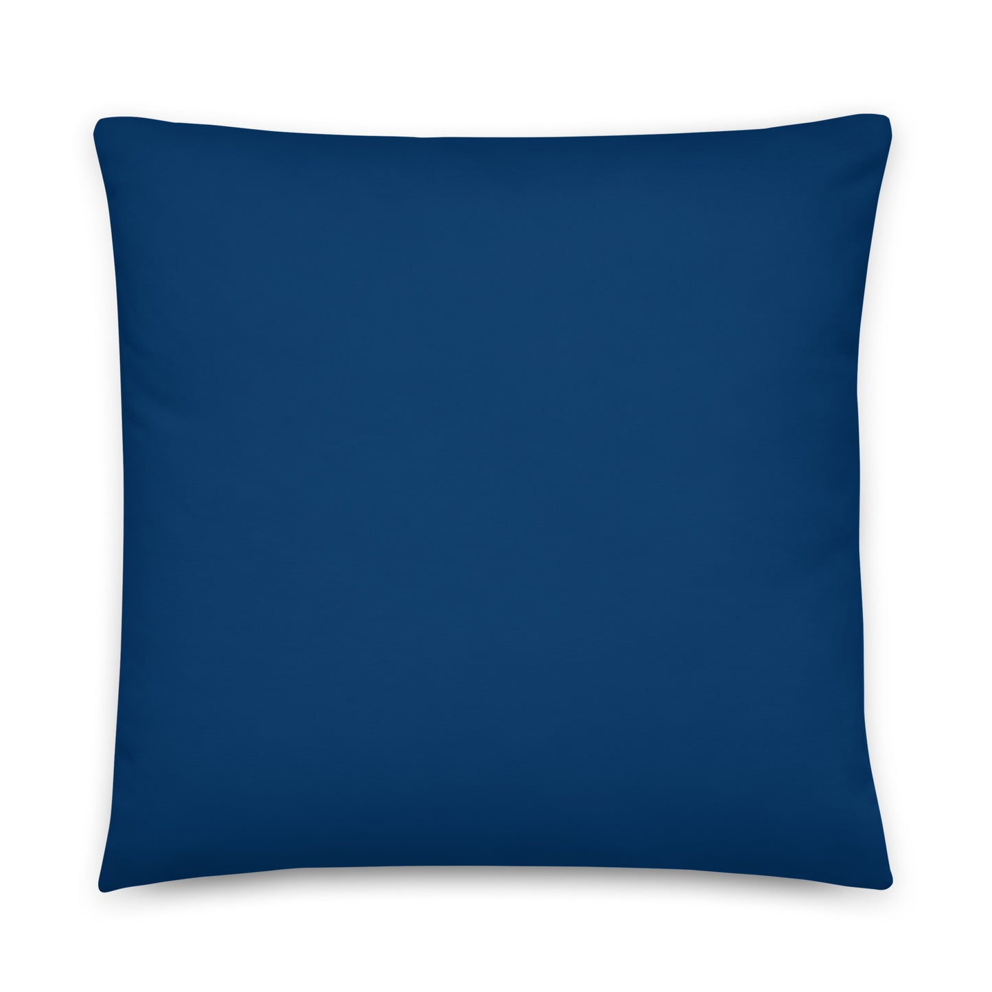 Midnight Sapphire Cushion