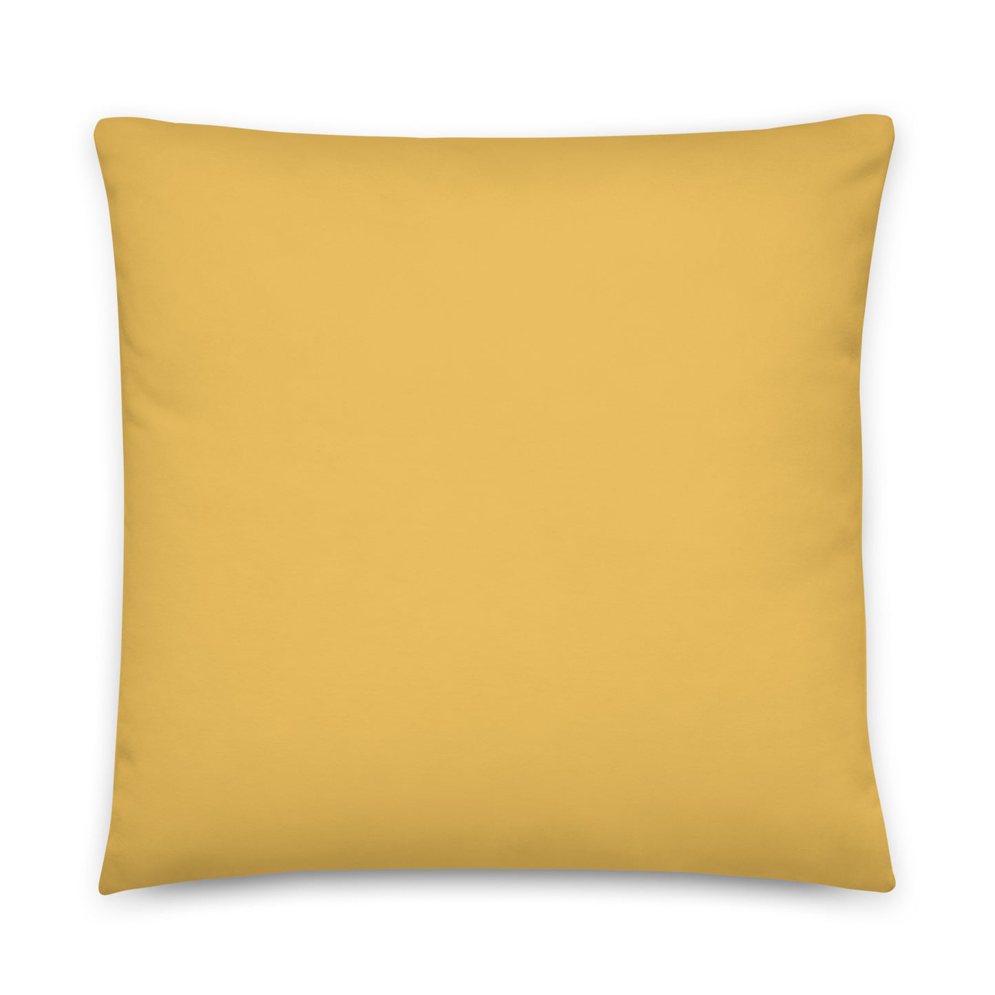 English Mustard Cushion