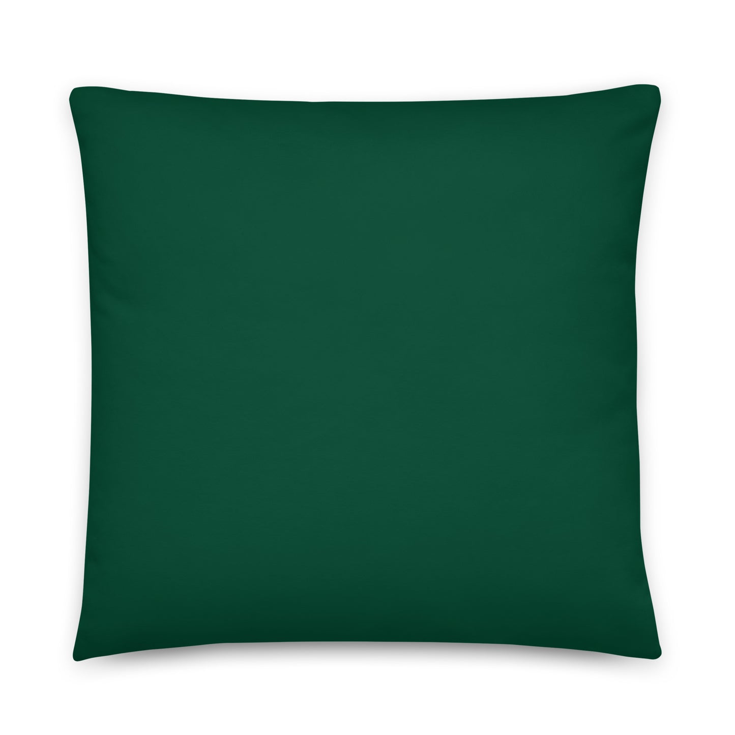 Emerald Velvet Cushion