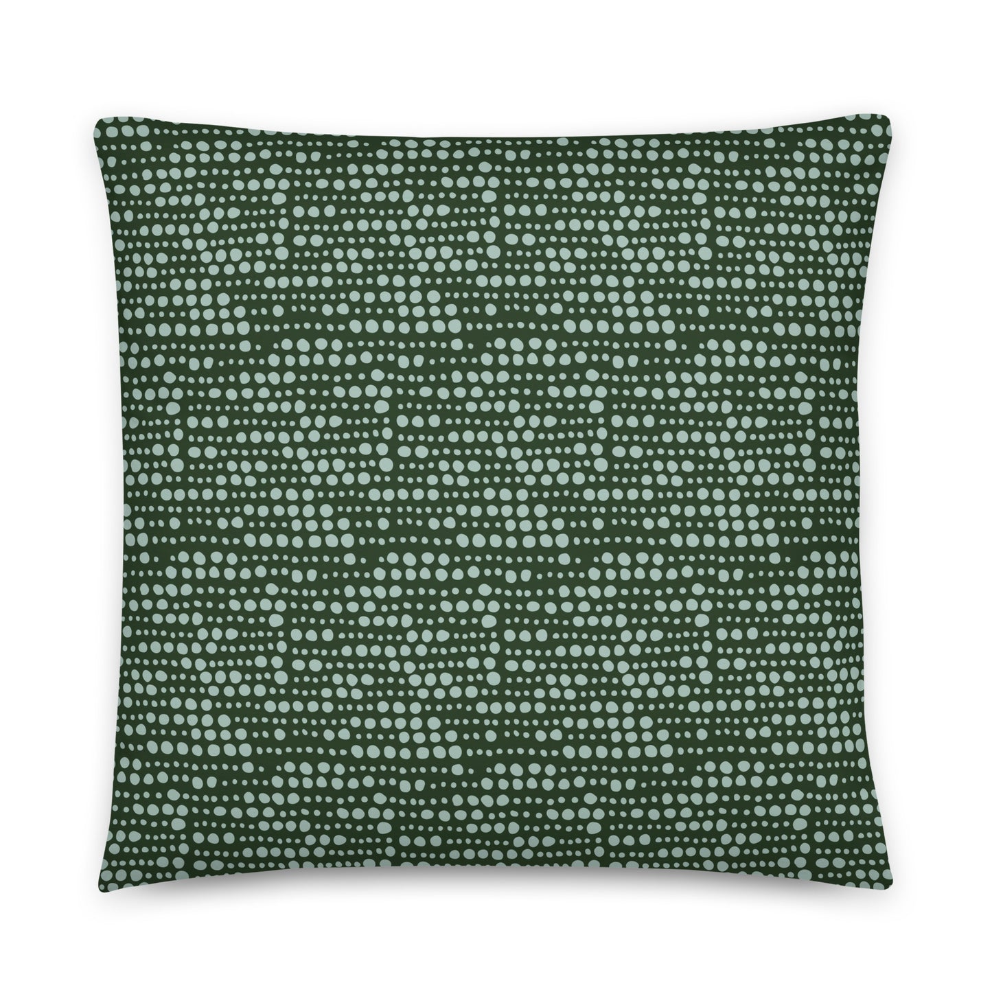 Spearmint Pop Cushion
