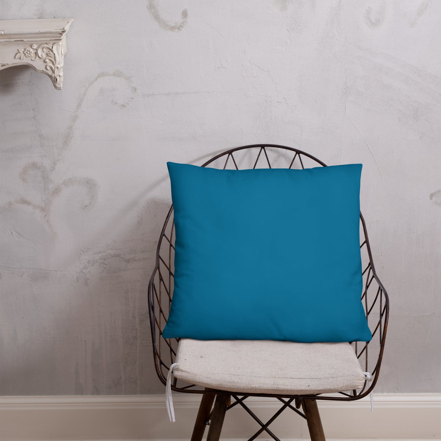 Cobalt Dream Cushion