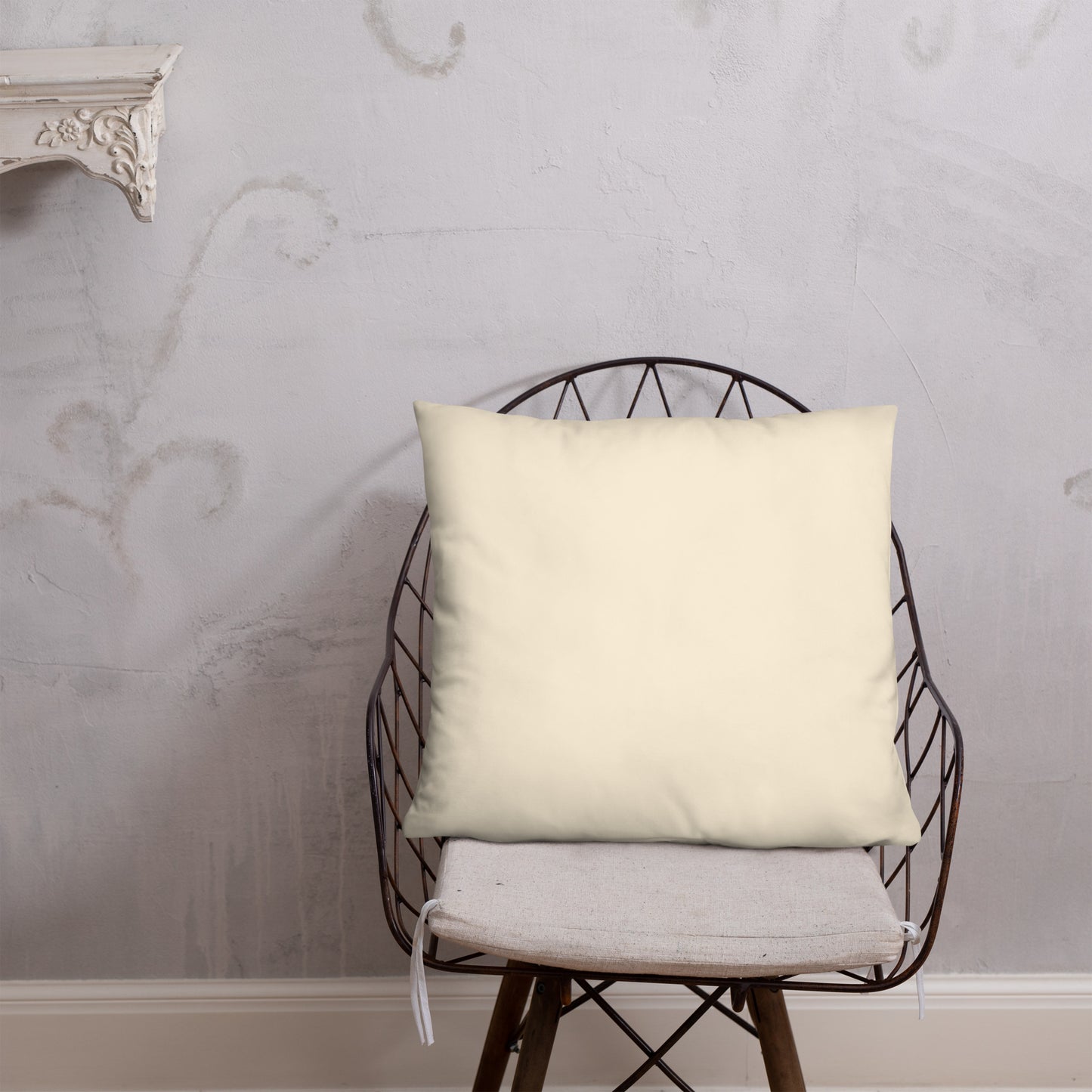Luxe Linen Cushion